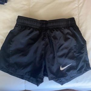 Girls Nike Dri-fit shorts